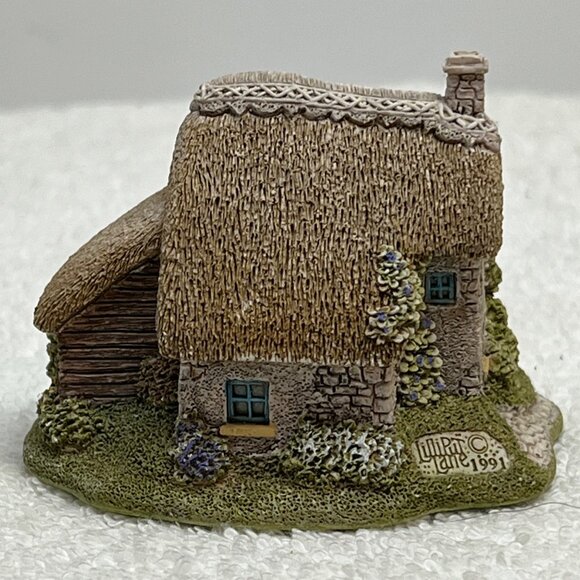 Lilliput Lane - Puddlebrook Cottage With Deed - 1991 (no box) - Picture 5 of 11